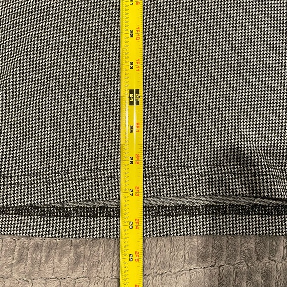 Travis Mathew Houndstooth pattern golf polo size large - Picture 6 of 7
